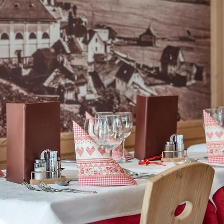 Hotel Theiner Curon Venosta Eksteriør billede