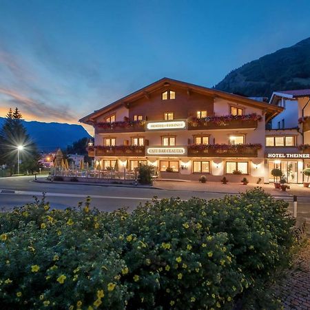 Hotel Theiner Curon Venosta Eksteriør billede
