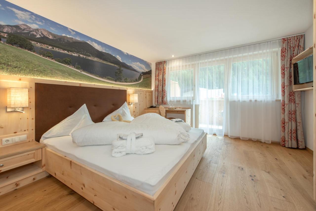 Hotel Theiner Curon Venosta Eksteriør billede
