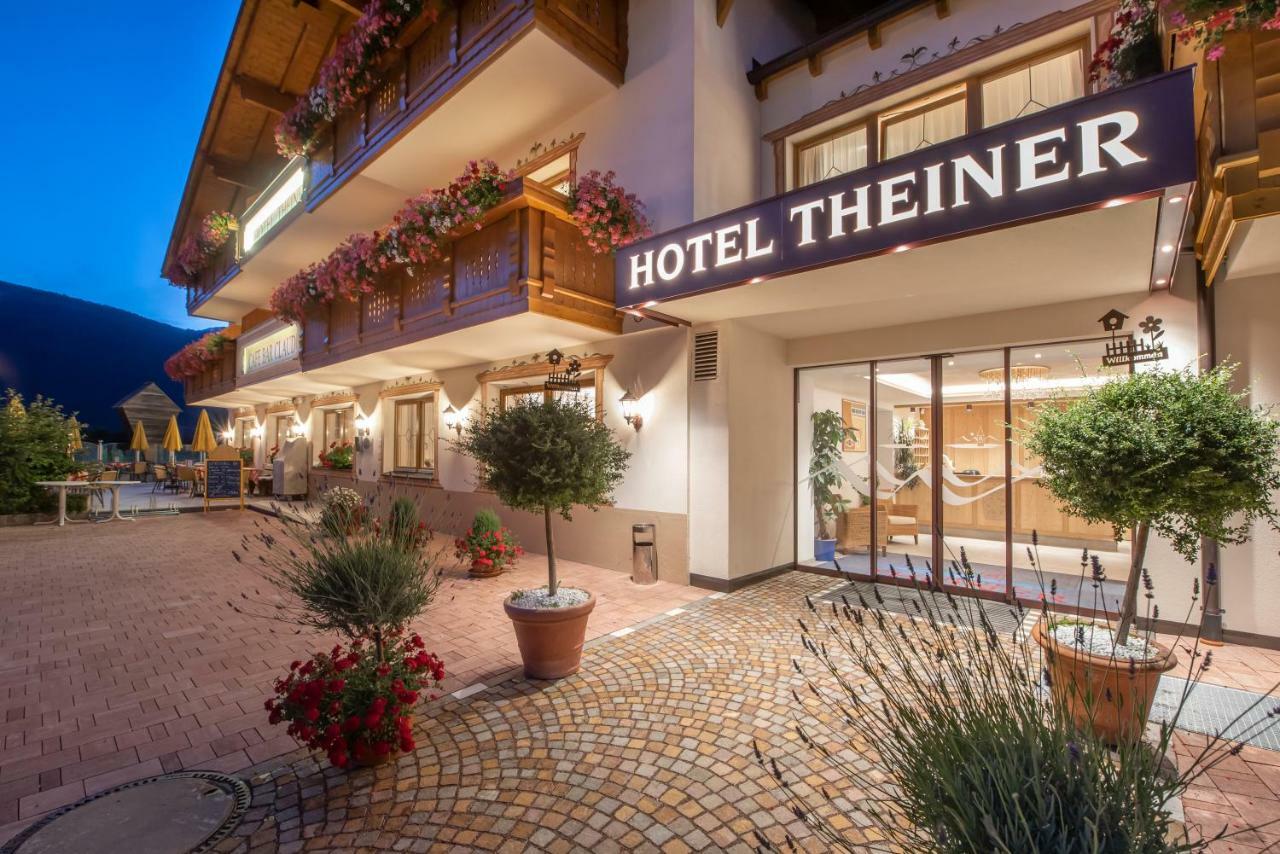 Hotel Theiner Curon Venosta Eksteriør billede
