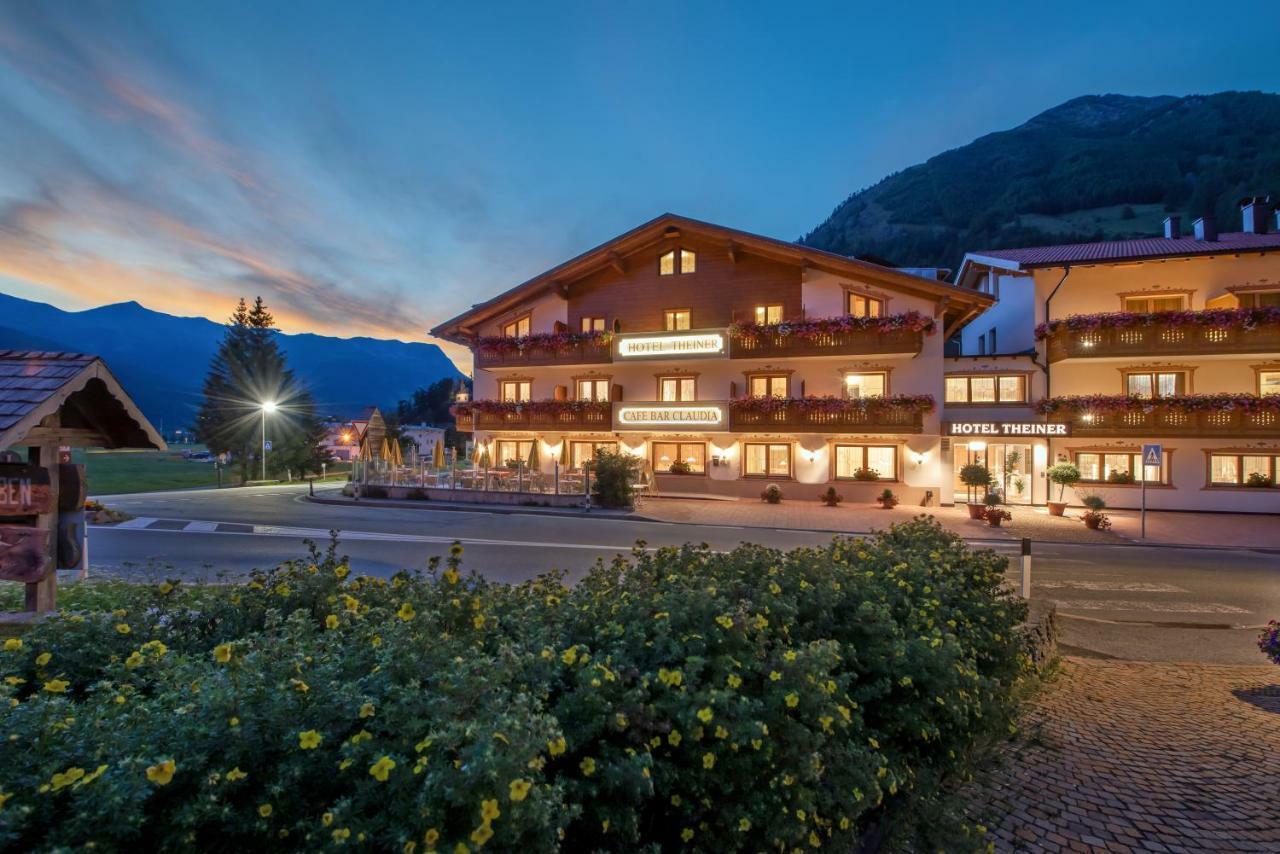 Hotel Theiner Curon Venosta Eksteriør billede